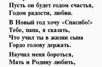 Поздравления для папы с новым годом свиньи 2019