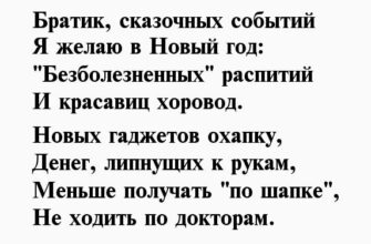 Поздравления для брата с новым годом свиньи 2019